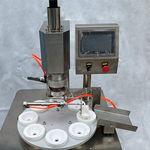 Professional Tart Pie <strong>Making</strong> <strong>Machine</strong> Stainless Steel <strong>Egg</strong> Tart Base Shell Forming <strong>Machine</strong> - Product Image 5