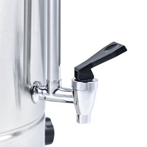 جرة مياه ساخنة متعددة سعة 8-45 لتر ، غلاية مشروبات تقديم الحليب بحجم - Product Image 6