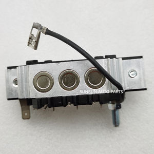 <span class=keywords><strong>Pont</strong></span> <span class=keywords><strong>redresseur</strong></span> d'alternateur de voiture automatique <span class=keywords><strong>12V</strong></span> pour ALFA ROMEO 12710200 RT03H MER204 - Product Image 2