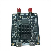 Placa de Desarrollo SDR con FPGA, DSP y Linux, USB, 5V, 125x95x35mm, 150g, Radio Definida por Software, para Investigación de RF y Prototipos