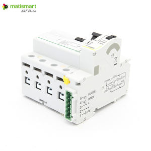 Disjoncteur automatique intelligent rs485 avec télécommande à contact sec, disjoncteur automatique - Product Image 4