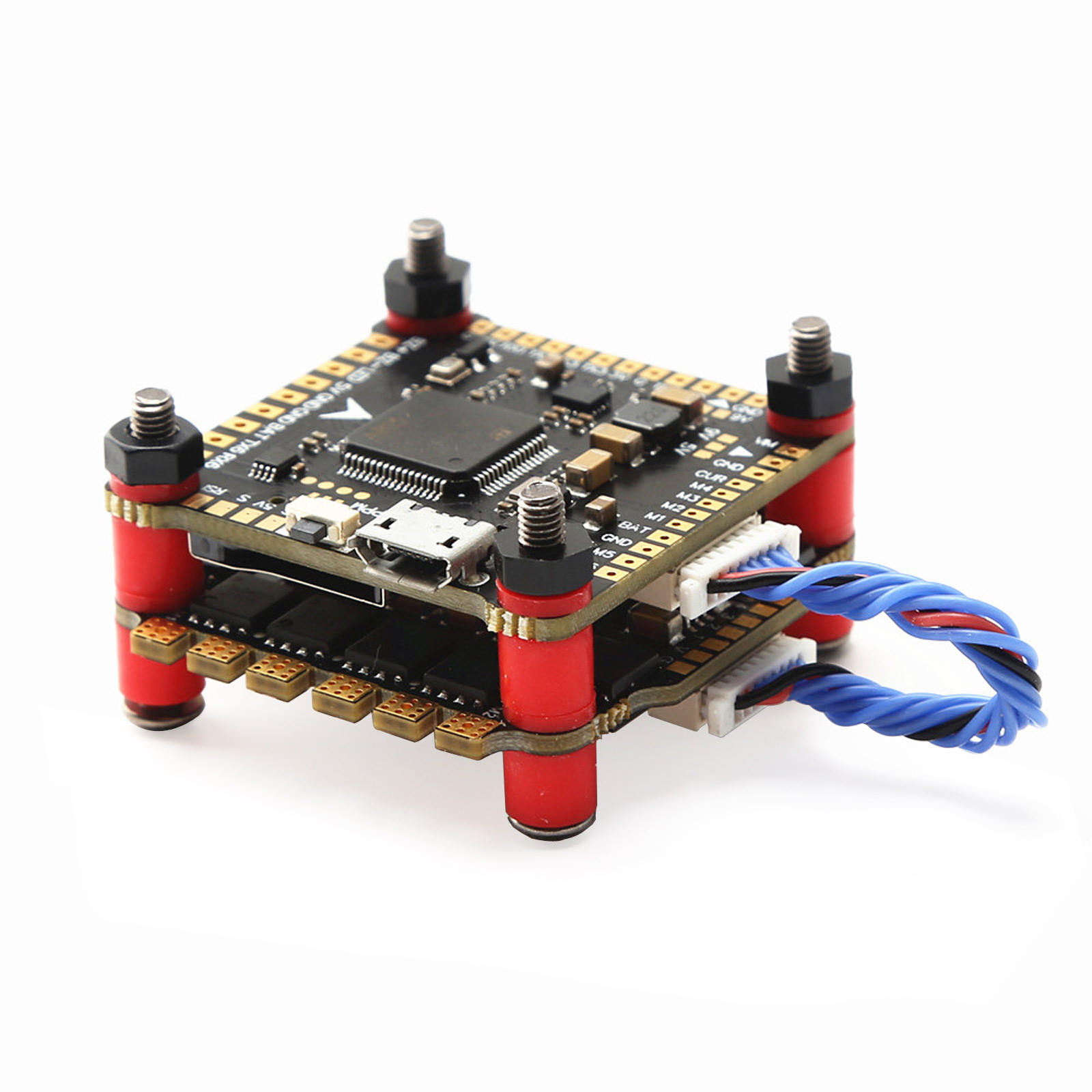 F405 B65A Flight Controller 4 in1 ESC Stack