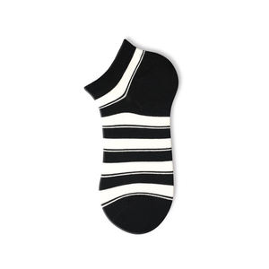 Chaussettes courtes originales pour femmes, invisibles, confortables pour chaussures plates, emballage gratuit - Product Image 5