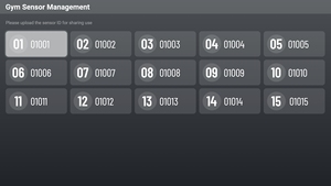 Software de Entrenamiento de Frecuencia Cardíaca, Sistema de Fitness Grupal para Gimnasios y Centros Deportivos - Product Image 2
