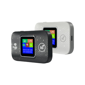 Router WiFi Portátil E5880 LED LCD 4G Global Desbloqueado, MiFi para Auto, Viajes al Aire Libre, con Ranura para Tarjeta SIM, Batería de Larga Duración - Product Image 2