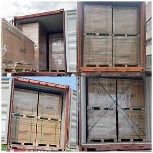 แผงโซลาร์เซลล์ Tier 1 ยี่ห้อ <span class=keywords><strong>Jinko</strong></span> รุ่น 72hc 540w 550w 560w <span class=keywords><strong>Jkm550m</strong></span>-<span class=keywords><strong>72hl4</strong></span>-<span class=keywords><strong>v</strong></span> โมดูล PV 545w สีดำ - Product Image 6