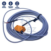 Encodeur absolu à arbre creux multitours SSI haute résolution 17 bits RM8003 neuf et original pour applications robotiques