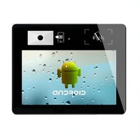 Sistema POS Todo en Uno con Pantalla Táctil de 10.1 Pulgadas, Fábrica OEM/ODM con Wi-Fi 6 y 1 Año de Garantía
