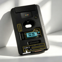 Nuevo Programador de Llaves Profesional KYDZ Cube 2 2026 |   Detección IMMO y PKE + Clonación de Chips 46/4D/4C/48