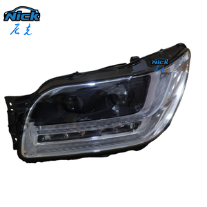 Pour <span class=keywords><strong>Lincoln</strong></span> <span class=keywords><strong>Navigator</strong></span> Phare Assemblage 2018-2021 <span class=keywords><strong>Lincoln</strong></span> <span class=keywords><strong>Navigator</strong></span> Gauche et Droite Original US Version LED Phares - Product Image 5