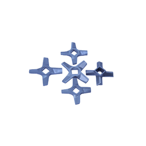 Máy xay thịt các bộ phận thép không gỉ trộn máy xay máy xay sinh tố các bộ phận cắt tấm với gương đánh bóng - Product Image 2