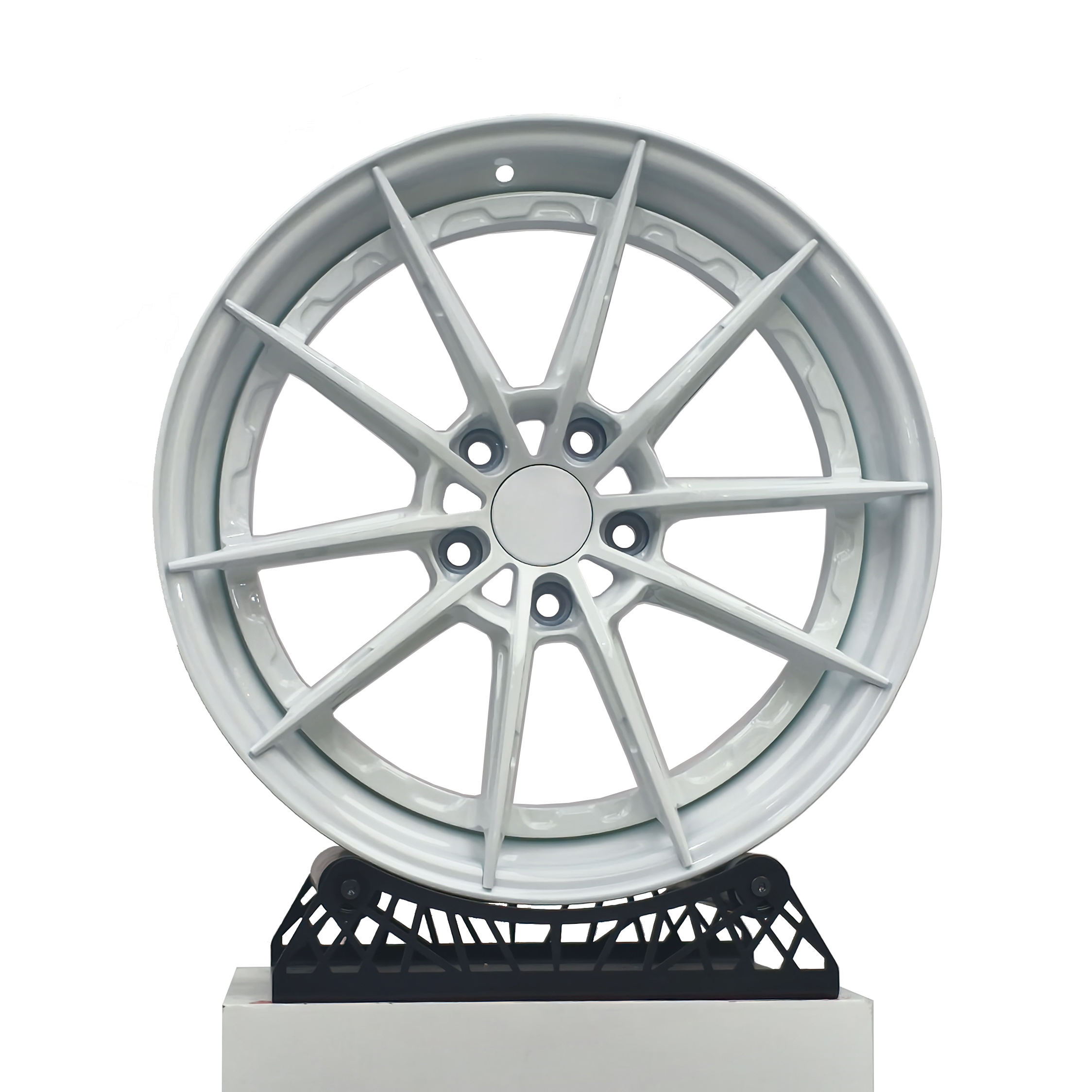 สีขาวมุก