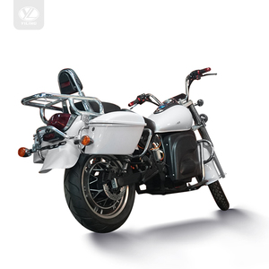 Motocicleta Eléctrica Deportiva de 72V y 3000W, Nuevo Estilo, Venta Directa de Fábrica, para Adultos - Product Image 2