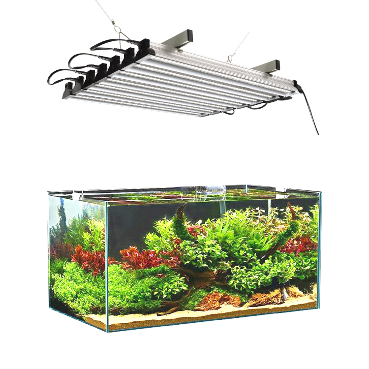 Etl Led Volledige Spectrum Plant Kas Mini Tuin Hydrocultuur Aquarium Groeien Licht Voor Planten