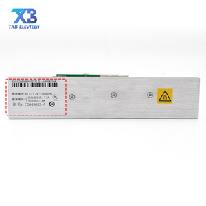 Plaque de frein pour interrupteur AVR d'ascenseur VI600X110A C0049632-A pour Hitachi, en métal, garantie 1 an, utilisation en hôpital et hôtel, ISO9001 - Product Image 4