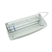 Lámpara Atrapa Insectos FlyHunter Uplight30 de Pared