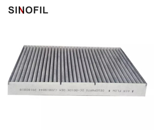 ตัวกรองเครื่องปรับอากาศ,ปรับแต่งได้1J0819644 1J0819644A สำหรับ Audi/Seat/Vw Cabin Filter - Product Image 1