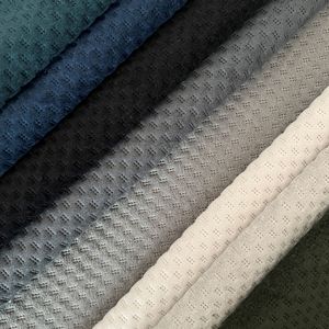 Fácil limpieza Vintage lujo terciopelo tapicería sofá tela personalizada tela <span class=keywords><strong>de</strong></span> terciopelo - Product Image 2