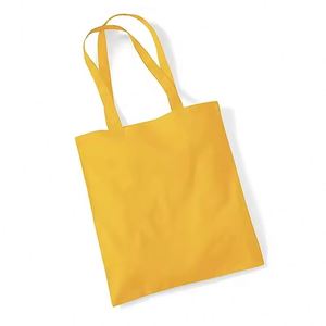 Sac fourre-tout en toile de coton imprimé à l'écran, personnalisé avec logo, vente en gros, promotionnel, créatif - Product Image 4