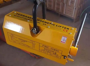 1ton 1.5ton 1000kg 1500kg 2ton 2000kg vĩnh viễn từ nâng lên pml nâng thép tấm châm điện nâng nam châm - Product Image 5
