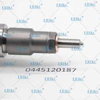 Pièces de moteur ERIKC, buses d'injecteurs 0445120187, pompe à huile d'injecteur 0 445 120 187 pour Ford 0445120187