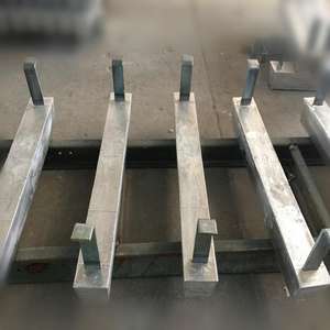 <span class=keywords><strong>Anode</strong></span> en <span class=keywords><strong>titane</strong></span> revêtu de oxyde d'iridien, <span class=keywords><strong>anode</strong></span> pour piscine - Product Image 4