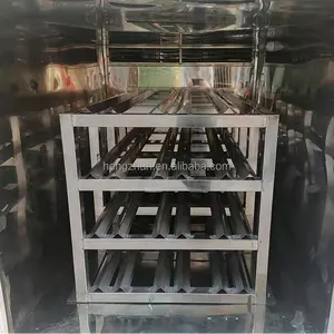 Forno elettrico verticale di fabbrica con temperatura da 50 a 300 gradi