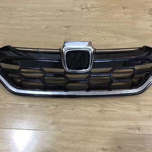 Conjunto de repuesto para parrilla delantera de coche, parrilla de entrada de aire para <span class=keywords><strong>Honda</strong></span> <span class=keywords><strong>Crv</strong></span> 2017 2018 2019 2020 2021 <span class=keywords><strong>2022</strong></span>, modificación automática - Product Image 1
