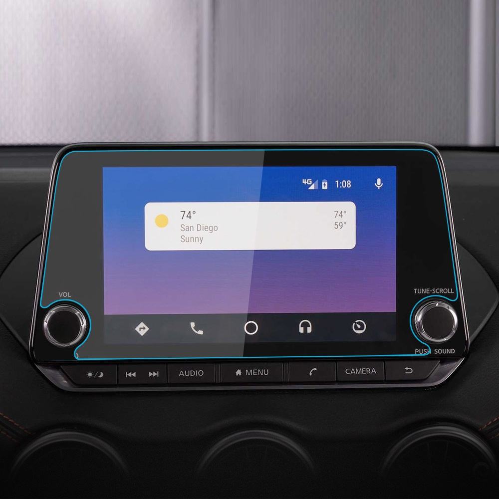 Transparent pour Altima (2018)