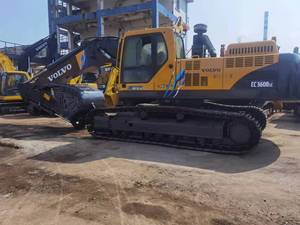 Excavatrices d'occasion Volvo EC360BLC, excavatrice sur chenilles d'occasion EC360BLC - Product Image 4