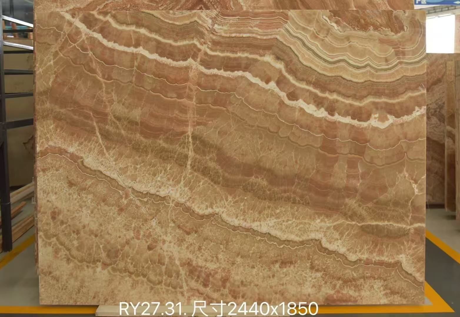 Pink/yellow/red/white/brown