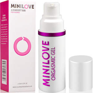 เจลสเปรย์กระตุ้นจุดซ่อนเร้นสำหรับผู้หญิง MINILOVE ขายดี ใช้สำหรับผู้ชาย บรรจุภัณฑ์ส่วนตัว รุ่น Q104 - Product Image 3