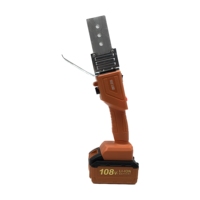 Machine à souder PPR électrique sans fil au lithium portable de haute qualité Binli 20-63 mm
