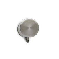 Acelerómetro piezoeléctrico de baja frecuencia de alta sensibilidad, sensor de vibración pequeño, transductor de simulación de sismo