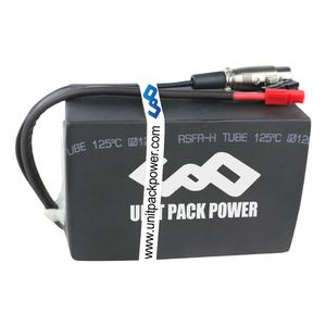 แบตเตอรี่ลิเธียมกันน้ำ 24V 13Ah UPP D034-1 สำหรับจักรยานยนต์ไฟฟ้า จักรยานไฟฟ้า พร้อมใบรับรอง CE - Product Image 1