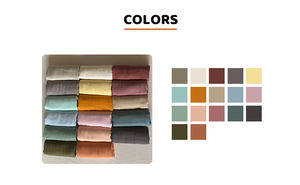 Saco de dormir para <span class=keywords><strong>Recién</strong></span> Nacido unisex de algodón orgánico 100% al por mayor, saco de dormir para bebé de 0 a 3 meses, técnica de punto - Product Image 4