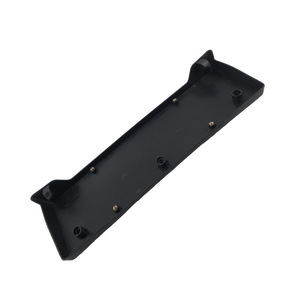 กรอบป้ายทะเบียนสำหรับบีเอ็มดับเบิลยู ซีรีส์ 5 F18 ด้านหน้า 200 มม. พลาสติกแบบฝัง รุ่น 51117372118 - Product Image 1