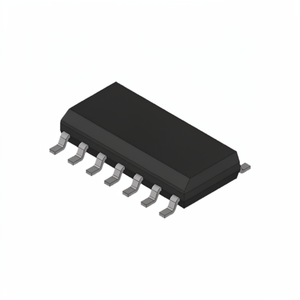 Circuito Integrado CD4081BCMX, Puerta Lógica AND de 4 Canales, 2 Entradas, 14SOIC (0.154", 3.90mm de Ancho), Compre Componentes Electrónicos en Línea - Product Image 1