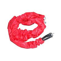 Grande capacité portante filet en nylon pour 6 8 10 personnes panier de transfert marin offshore