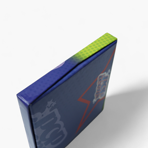 ODM Service Pop Mix CD Hardcover Box, Multi-Disc DJ Compilation Case with Bright Cartoon Print - Product Image 5