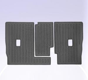 Tapis de voiture de type imperméable anti-dérapant pour véhicule Tapis de sol en Tpe 3D Tapis de voiture pour VW <span class=keywords><strong>TIGUAN</strong></span> 2016-2024 - Product Image 3