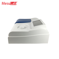 MesuLab China OEM ME-752N Plus ME-722N Lab Ultraviolet and Visible Uv-vis UV Vis Spectrometer Spectrophotometer
