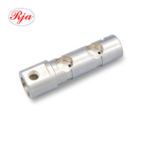 Capteur de poids à broche d'axe de mesure de compression et de tension, cellule de charge RUIJIA RJ-9910 à montage par vis, personnalisé OEM ODM pour le secteur industriel