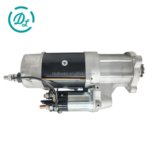 Moteur de démarrage EexcavaStart 24V 11T 7.0kW QDJ2709 QDJ2709-PC QDJ2709A pour moteurs YC6105 YC6108 - Product Image 1
