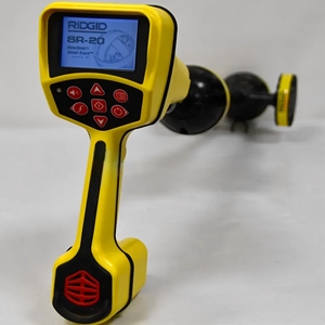 Localisateur de lignes électriques portable SR-20 USA, antenne omnidirectionnelle 10Hz-35kHz, mesureur de profondeur continu, production SR-20 USA, fabriqué en t - Product Image 4