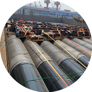 Xinyue เหล็ก ASTM A36 914.4mm ท่อเหล็ก ssaw สำหรับการส่ง - Product Image 4