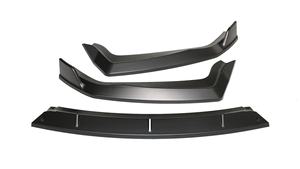 ชุดแต่งสปอยเลอร์หน้า Welta สำหรับรถยนต์ 100% ตรงรุ่น ผลิตจากวัสดุ ABS พร้อมสปอยเลอร์หลัง ดิฟฟิวเซอร์กันชนหน้า สีดำเงา ติดตั้งง่าย - Product Image 4