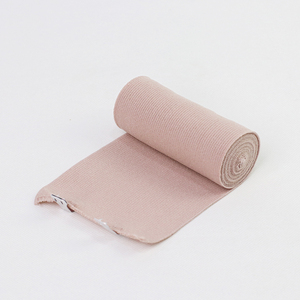 Benda di compressione elastica in gomma con clip fissa personalizzata per il supporto del ginocchio di pronto soccorso sportivo professionale - Product Image 5