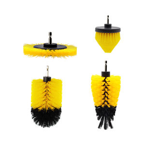 Cepillo Scrub Pads Power Scrubber <span class=keywords><strong>Kit</strong></span> de limpieza para limpiar azulejos de <span class=keywords><strong>piscina</strong></span> - Product Image 3