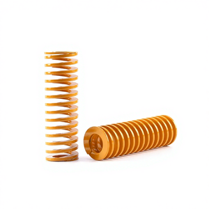 맞춤형 친환경 나선형 합금강 금형 스프링 경쟁력 있는 가격; 압축 스프링 플라스틱 사출 금형 지에티 - Product Image 6